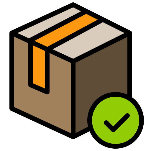 Delivered Icon